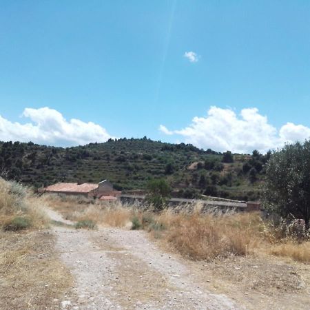 Alojamiento En Sant Marti Villa Rocafort de Vallbona Dış mekan fotoğraf