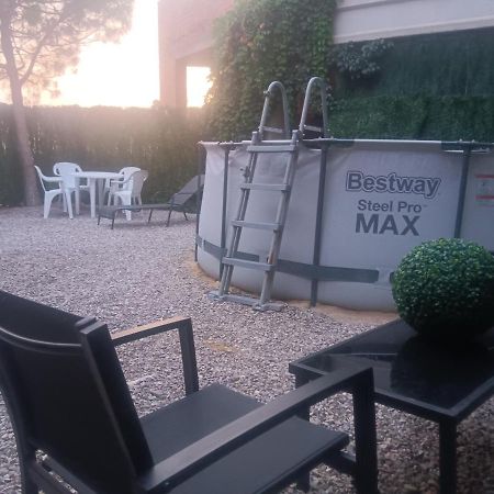 Alojamiento En Sant Marti Villa Rocafort de Vallbona Dış mekan fotoğraf
