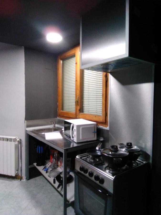 Alojamiento En Sant Marti Villa Rocafort de Vallbona Dış mekan fotoğraf