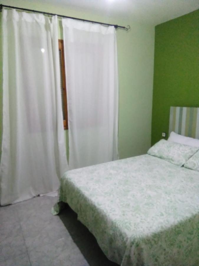 Alojamiento En Sant Marti Villa Rocafort de Vallbona Dış mekan fotoğraf