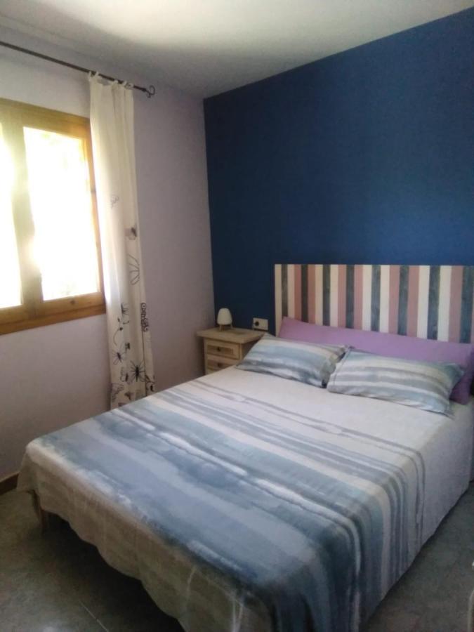 Alojamiento En Sant Marti Villa Rocafort de Vallbona Dış mekan fotoğraf