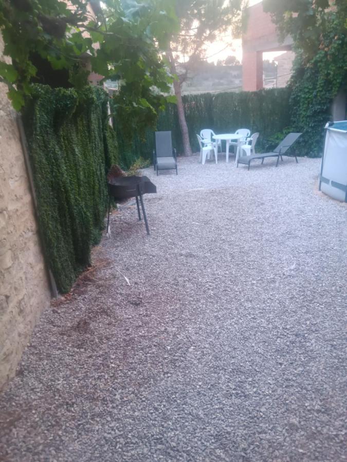 Alojamiento En Sant Marti Villa Rocafort de Vallbona Dış mekan fotoğraf