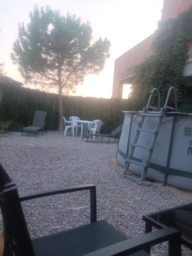 Alojamiento En Sant Marti Villa Rocafort de Vallbona Dış mekan fotoğraf