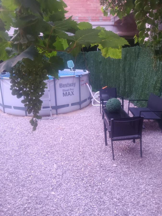 Alojamiento En Sant Marti Villa Rocafort de Vallbona Dış mekan fotoğraf